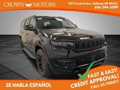 2025 Jeep Wagoneer L CARBIDE 4X4 Sport Utility