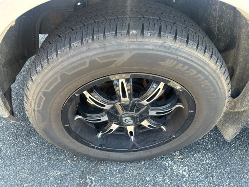 Used 2012 Ram 1500 Laramie Truck Crew Cab