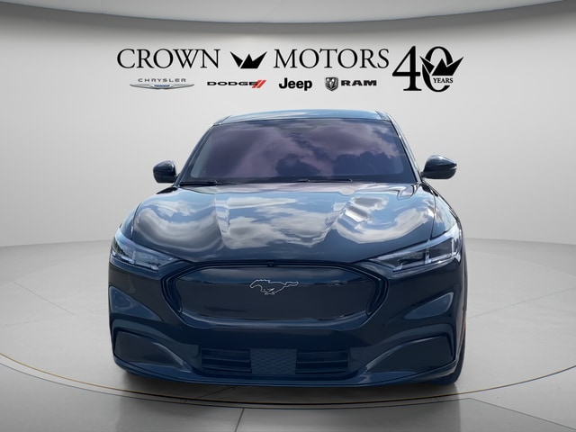 Used 2022 Ford Mustang Mach-E Premium AWD with VIN 3FMTK3SS4NMA55817 for sale in Holland, MI