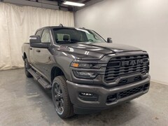 2025 Ram 2500 BIG HORN CREW CAB 4X4 6'4 BOX Pickup
