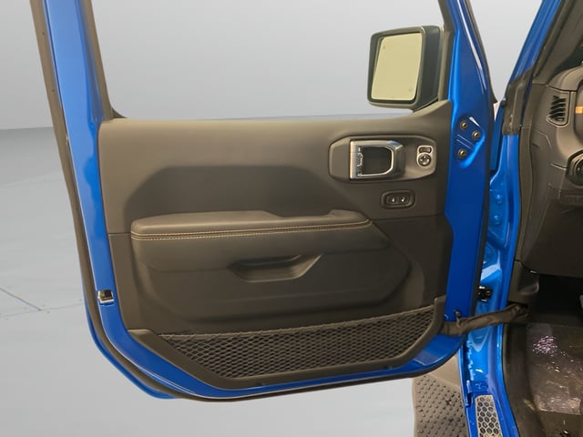 2026 Jeep Wrangler 4-Door Sahara - Photo 19