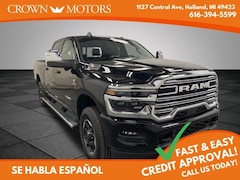 2025 Ram 2500 LARAMIE CREW CAB 4X4 6'4 BOX Pickup