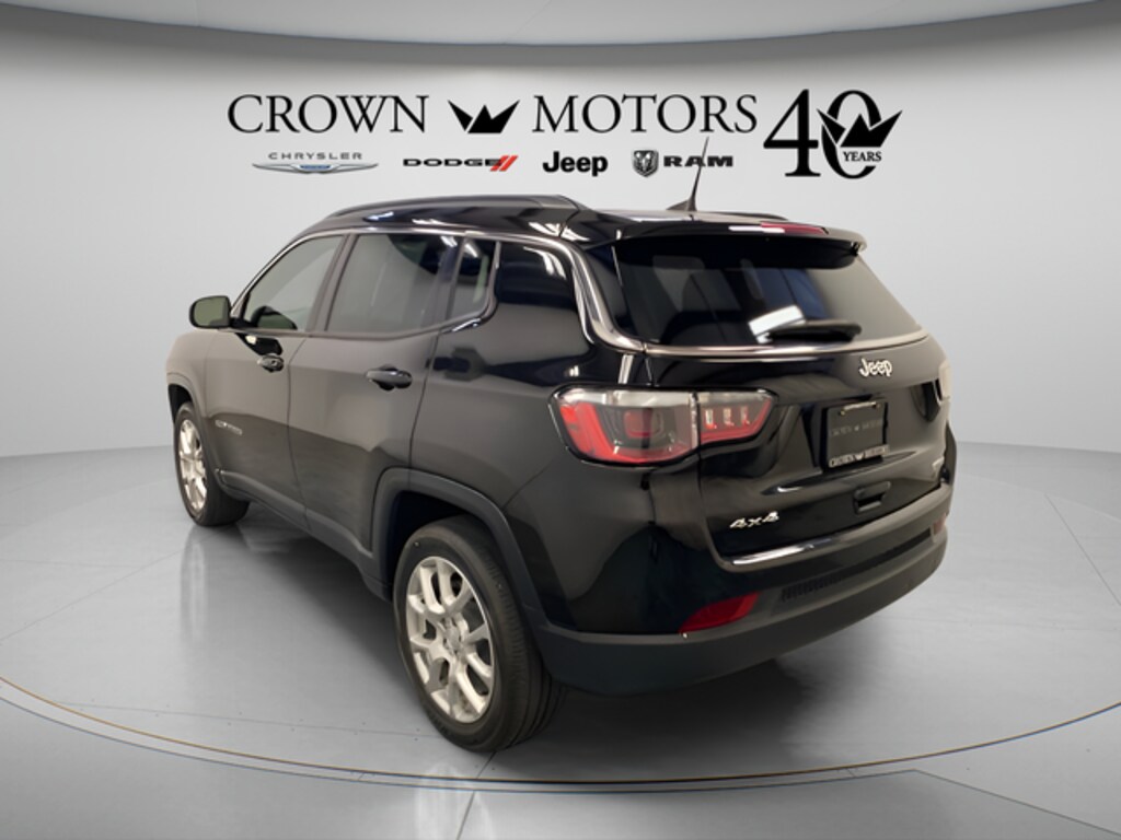 Used 2023 Jeep Compass Latitude Lux SUV
