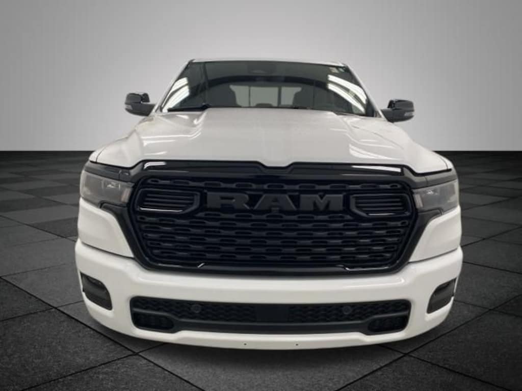 New 2025 Ram 1500 BIG HORN CREW CAB 4X4 5'7 BOX Pickup