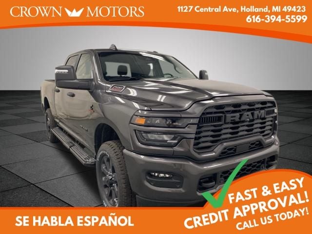 2025 RAM Ram 2500 Pickup Big Horn's photo