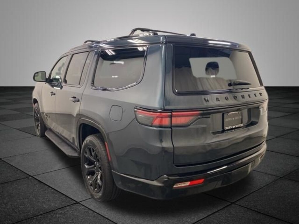 Used 2024 Jeep Wagoneer Series II SUV