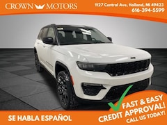 2025 Jeep Grand Cherokee LIMITED 4X4 Sport Utility