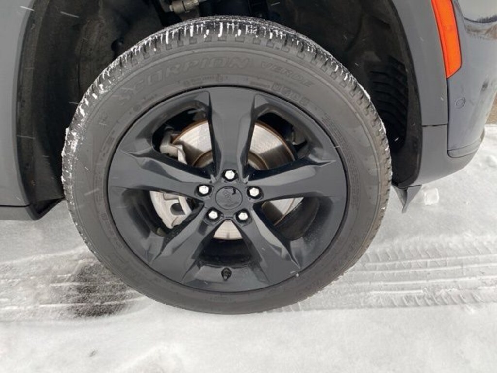 Used 2024 Jeep Grand Cherokee L Limited SUV