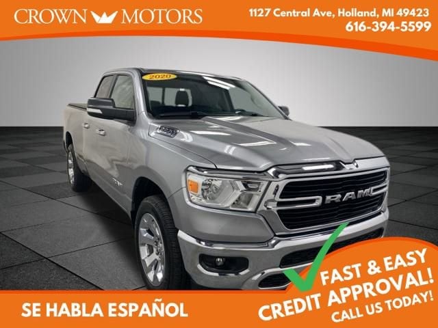2020 RAM Ram 1500 Pickup Big Horn/Lone Star's photo