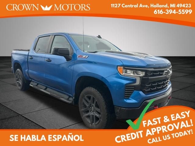 2023 Chevrolet Silverado 1500 LT Trail Boss