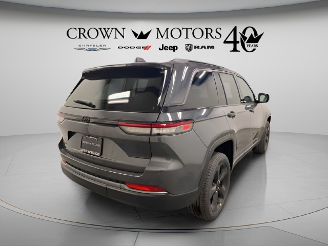 2026 Jeep Grand Cherokee Limited - Photo 6