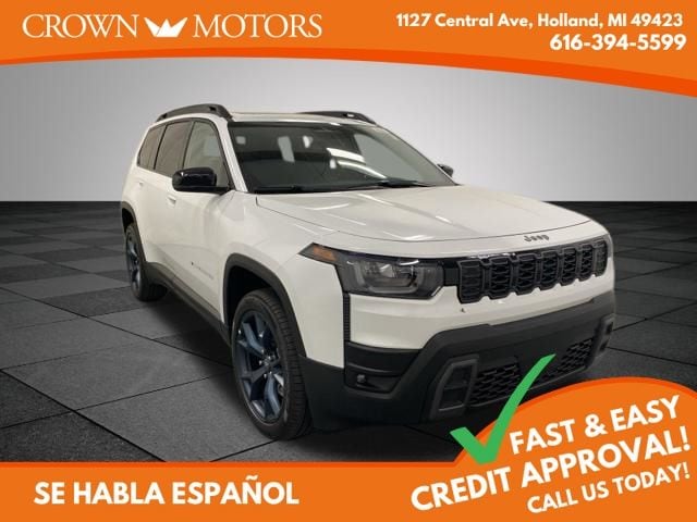 2026 Jeep Cherokee's photo