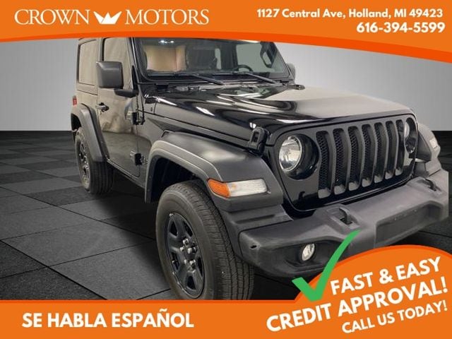 2022 Jeep Wrangler