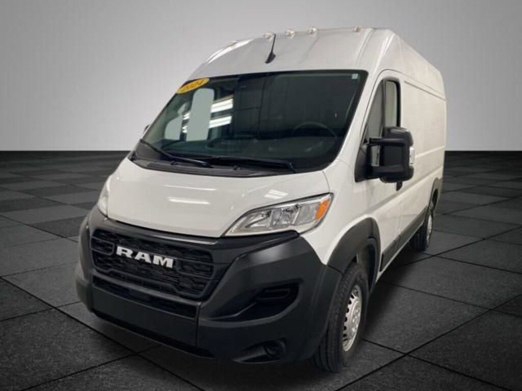 Used 2024 Ram ProMaster 1500 Base Van Cargo Van