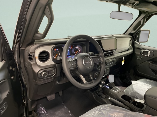 2026 Jeep Wrangler 4-Door Sport - Photo 7