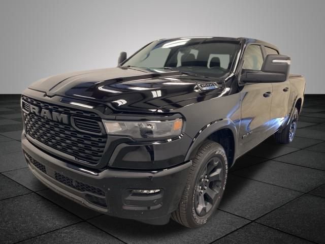 2025 Ram 1500 Big Horn photo 2