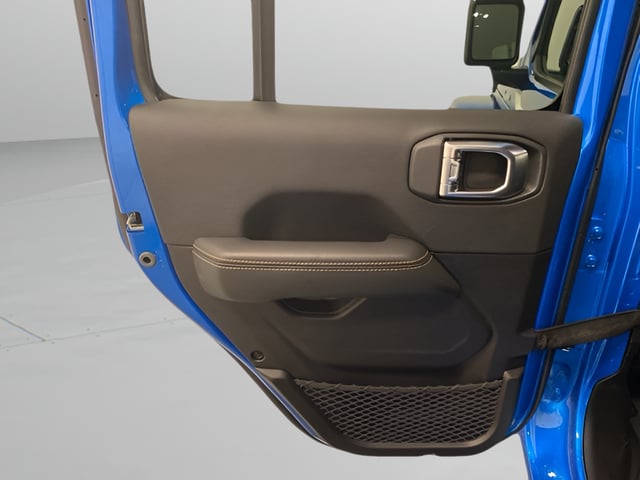 2026 Jeep Wrangler 4-Door Sahara - Photo 21