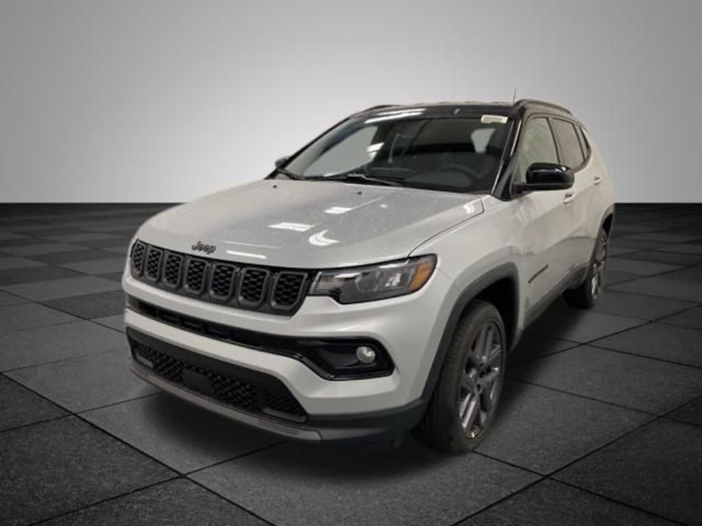 Used 2026 Jeep Compass Limited SUV