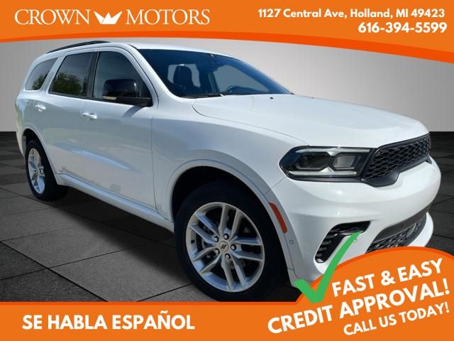 2025 Dodge Durango GT Plus AWD's photo