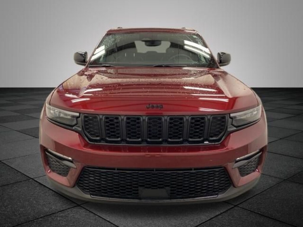 Used 2024 Jeep Grand Cherokee Limited SUV