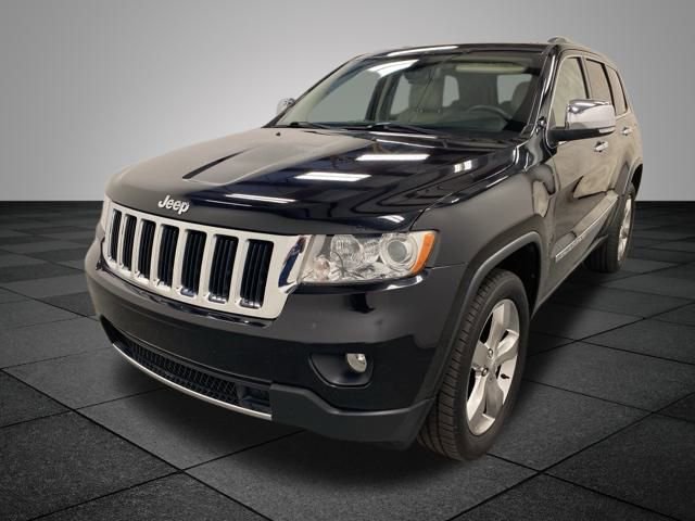 2013 Jeep Grand Cherokee Limited photo 3