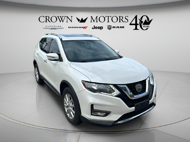 2018 Nissan Rogue