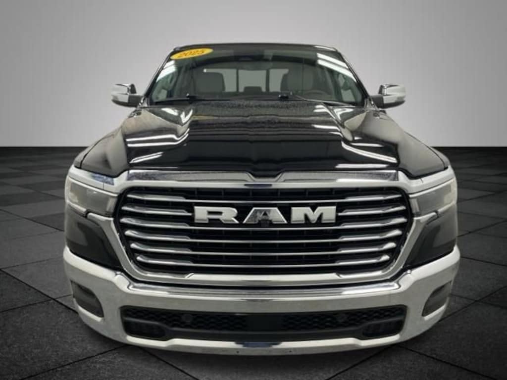 Used 2025 Ram 1500 Laramie Truck Crew Cab