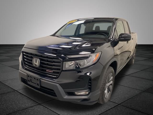 2023 Honda Ridgeline Sport photo 2