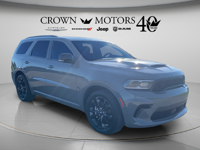 Used 2025 Dodge Durango R/T Premium SUV