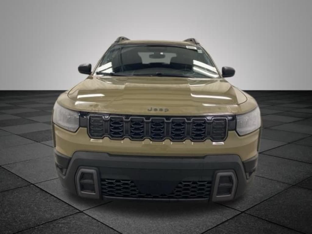 Used 2026 Jeep Cherokee Laredo SUV