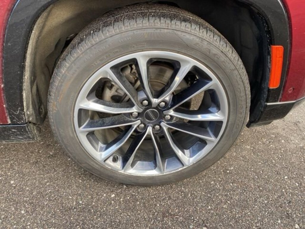 Used 2022 Jeep Wagoneer Series III SUV