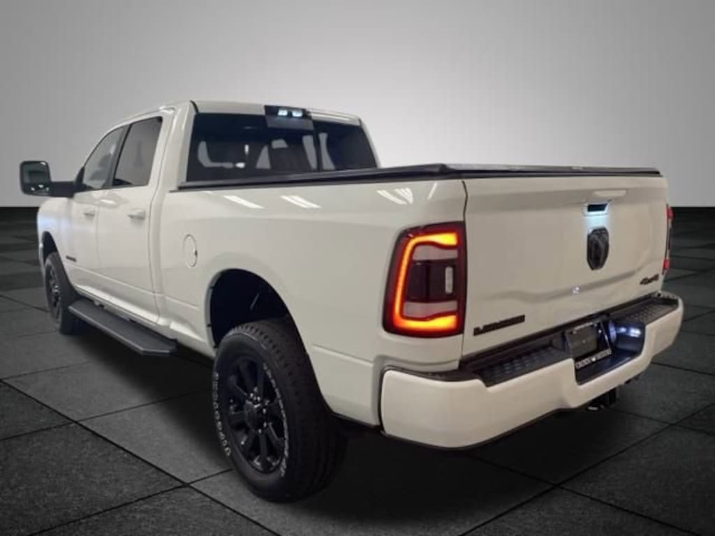 Used 2024 Ram 2500 Laramie Truck Crew Cab