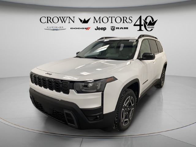 2026 Jeep Cherokee Limited - Photo 3