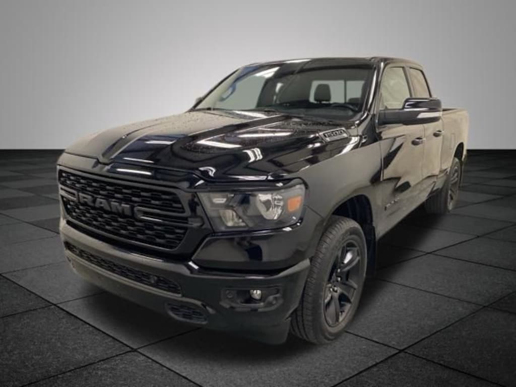 Used 2022 Ram 1500 Big Horn/Lone Star Truck Quad Cab