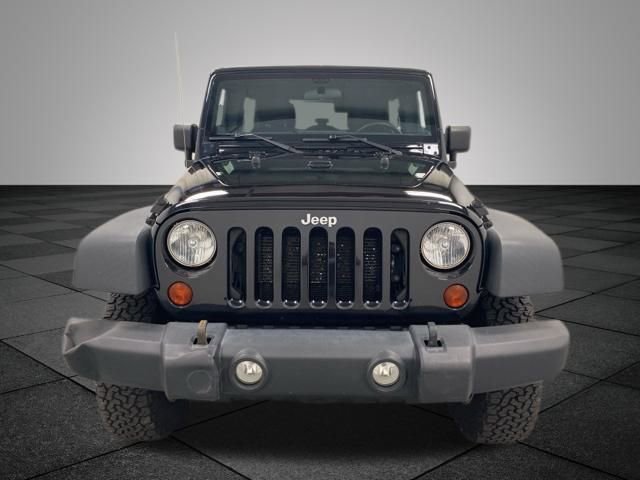 2012 Jeep Wrangler Unlimited Sport photo 2