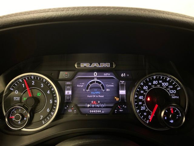 2023 RAM Ram 1500 Pickup Laramie - Photo 8