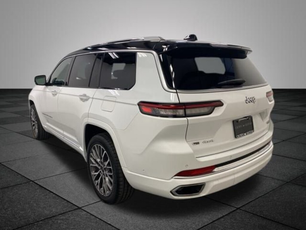 Used 2023 Jeep Grand Cherokee Summit SUV