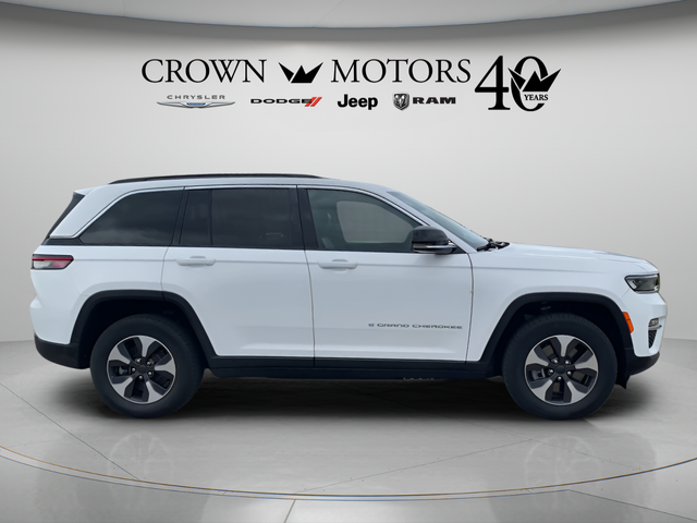 Used 2024 Jeep Grand Cherokee 4xe 4xe SUV