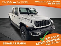 2026 Jeep Gladiator TEXAS TRAIL 4X4 Pickup