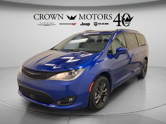2020 Chrysler Pacifica