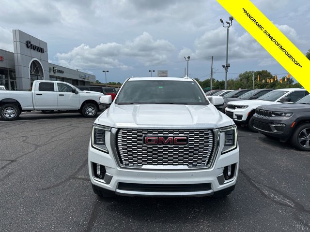 Used 2021 GMC Yukon Denali with VIN 1GKS2DKL2MR142292 for sale in Holland, MI