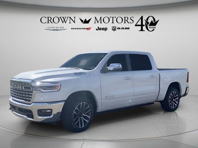2027 RAM 1500