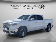 2027 Ram 1500 LIMITED CREW CAB 4X4 Pickup