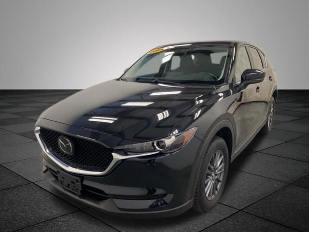 Used 2021 Mazda CX-5 Touring SUV