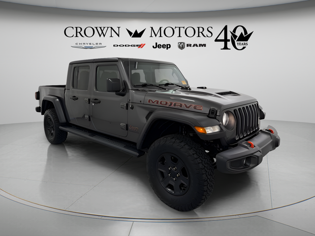 2021 Jeep Gladiator