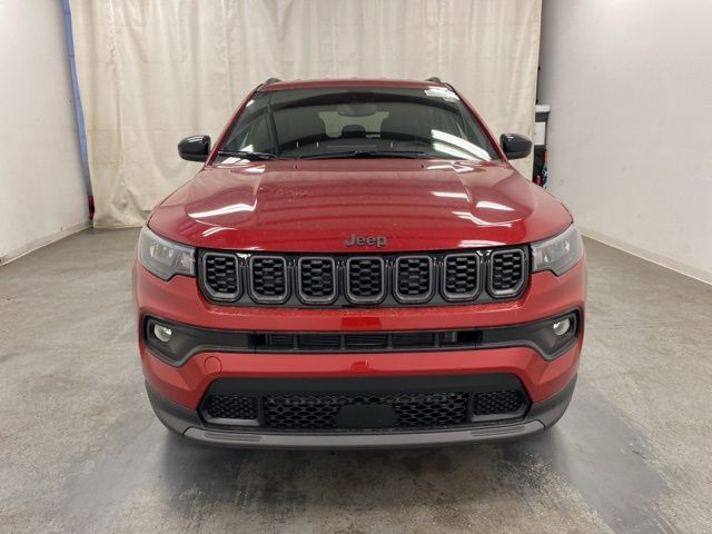 2025 Jeep Compass Latitude Altitude Special Edition photo 2