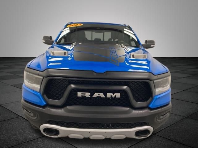2022 Ram 1500 Rebel photo 2