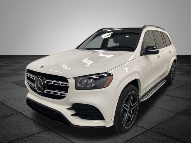 2022 Mercedes Benz GLS 450 4MATIC photo 2