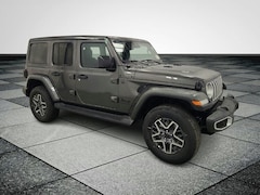 2025 Jeep Wrangler 4-DOOR SAHARA Sport Utility