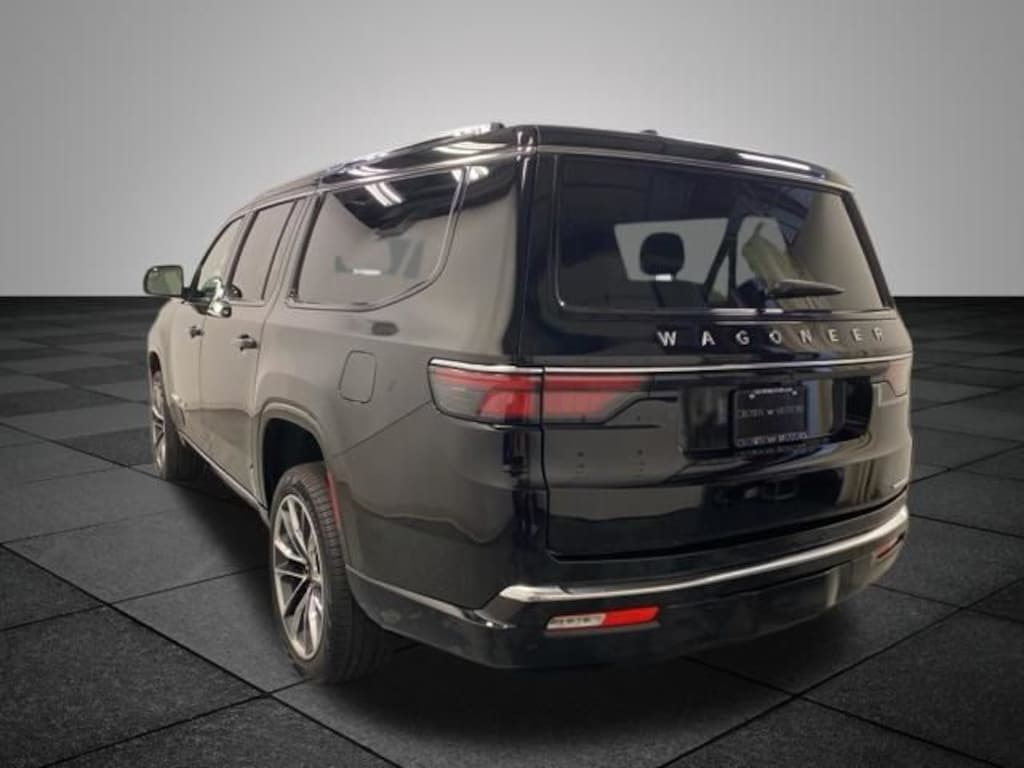 Used 2024 Jeep Wagoneer L Series III SUV